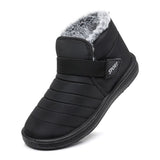 Sport- Bottines d'hiver chaudes antidérapantes pour femmes