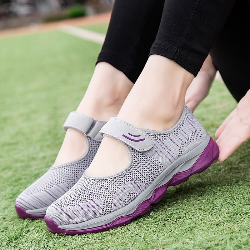EMY- Chaussures DÉCONTRACTÉES ET RESPIRANTES