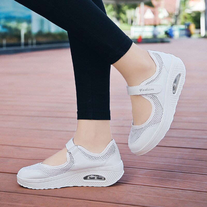 Denise- chaussures CONFORTABLES ET ANTIDÉRAPANTES pour femmes