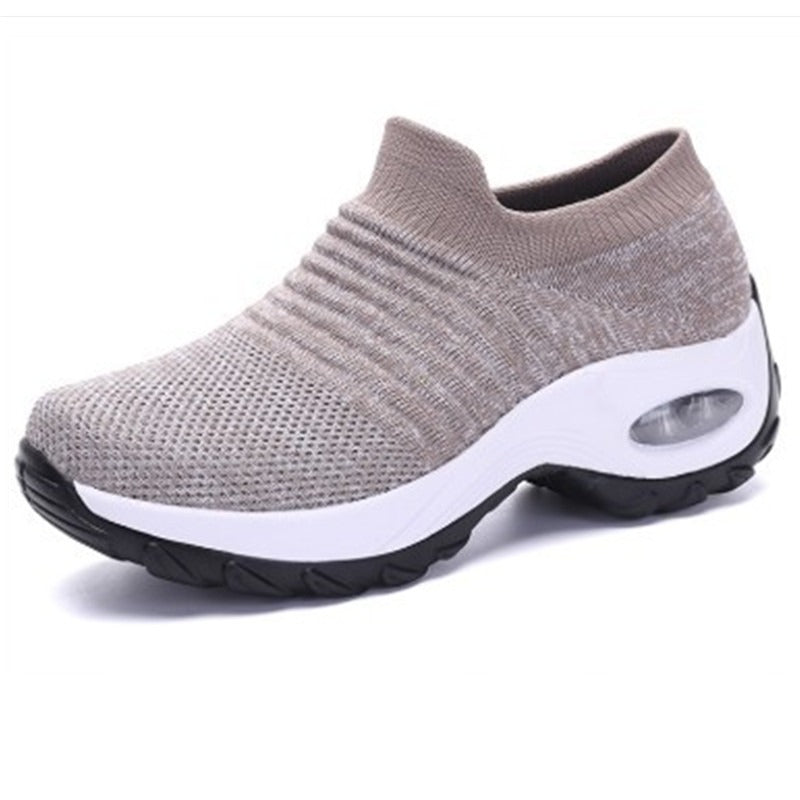 CLARA- Chaussures de marche Confortables et élégantes