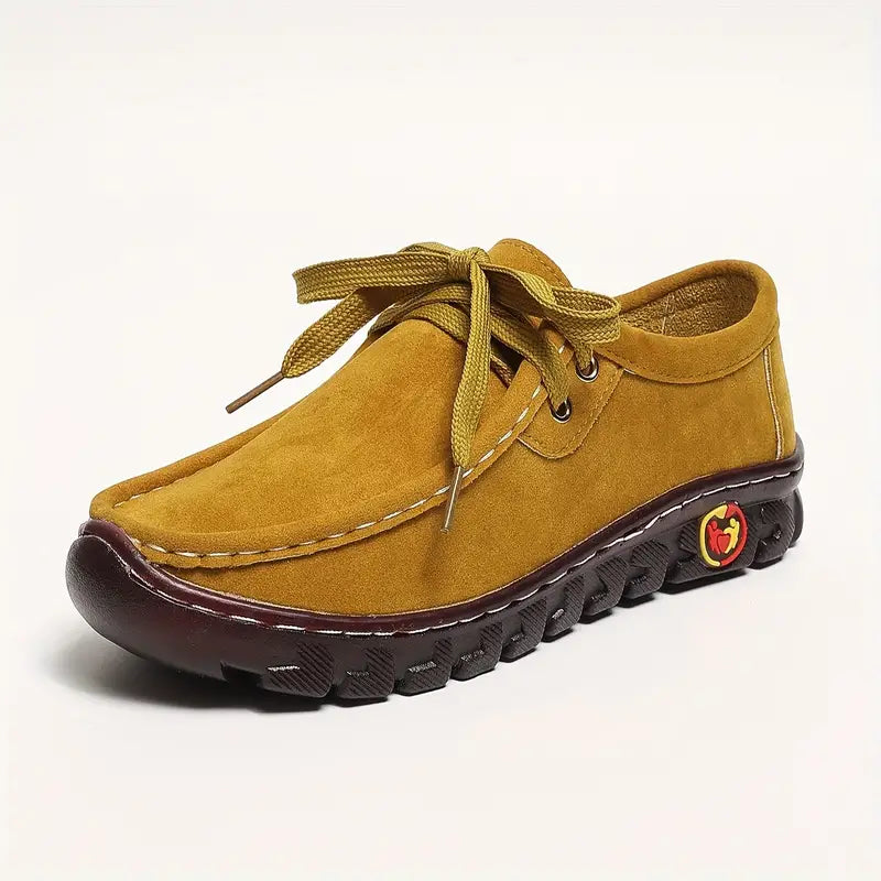 LIMA- Chaussure légère et Antidérapante en daim