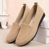 Youta- Mocassins rembourrés avec semelle antidérapante