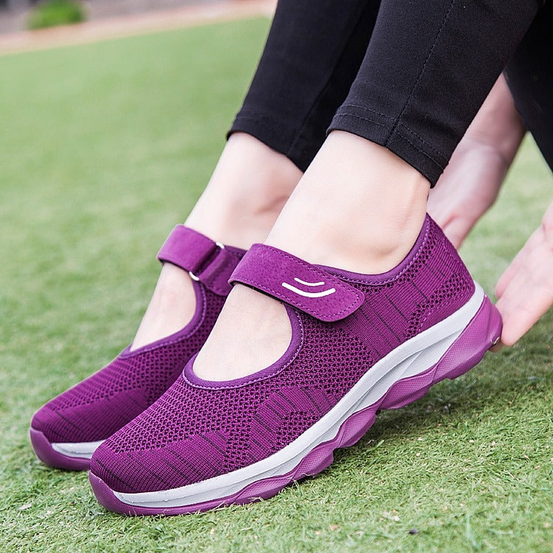 EMY- Chaussures DÉCONTRACTÉES ET RESPIRANTES