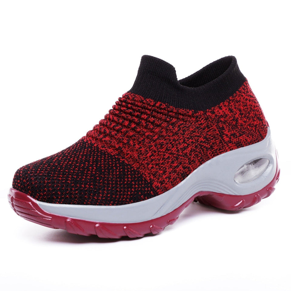 CLARA- Chaussures de marche Confortables et élégantes