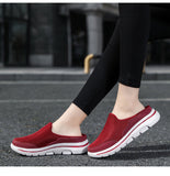 Iris- Chaussure de Marche Orthopédiques et respirantes