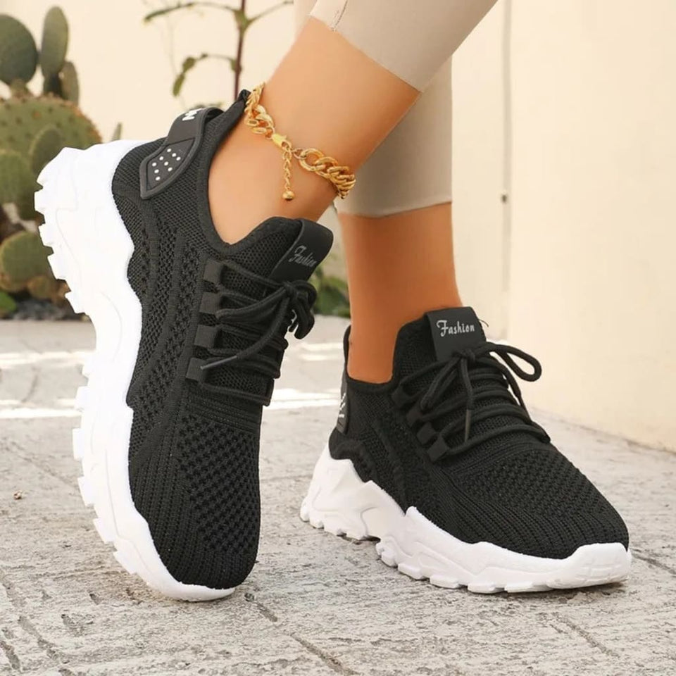 Chaussures respirantes et confortables pour femmes