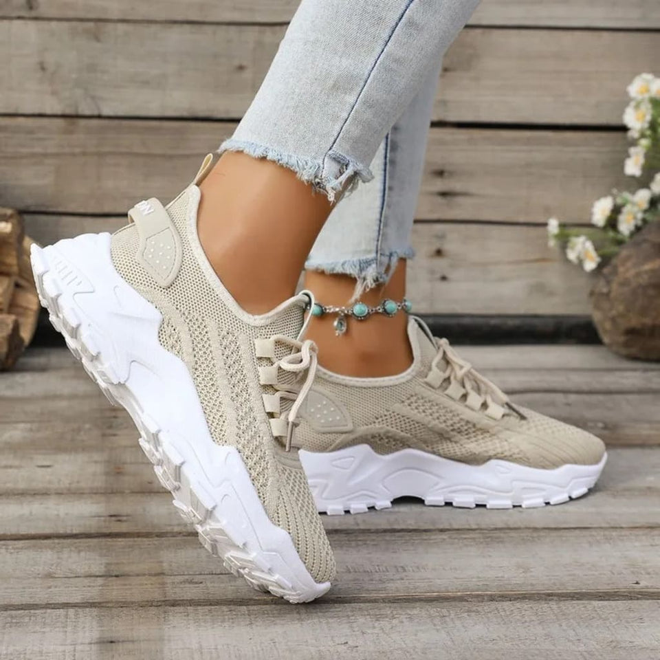 Chaussures respirantes et confortables pour femmes