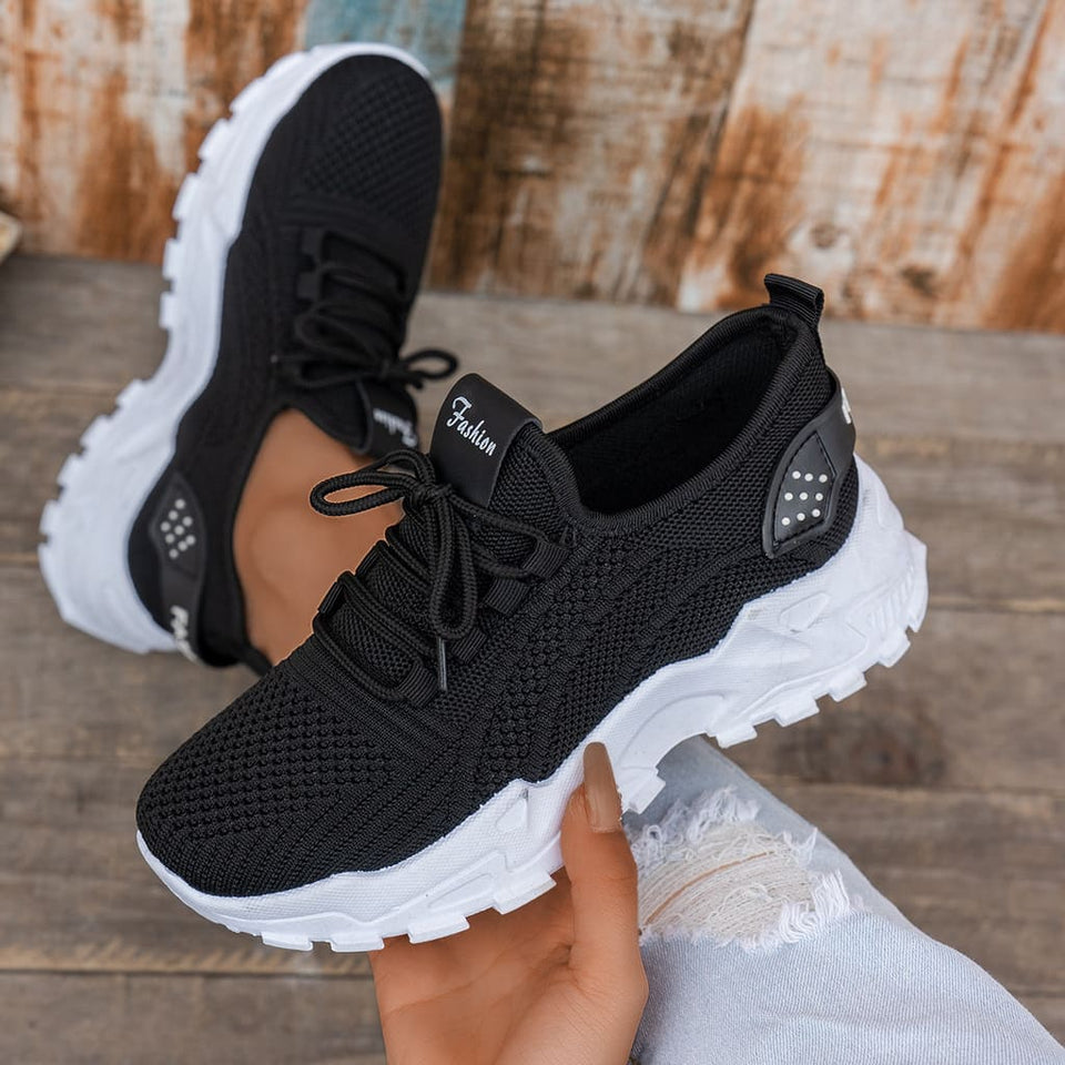 Chaussures respirantes et confortables pour femmes
