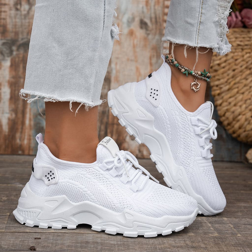 Chaussures respirantes et confortables pour femmes
