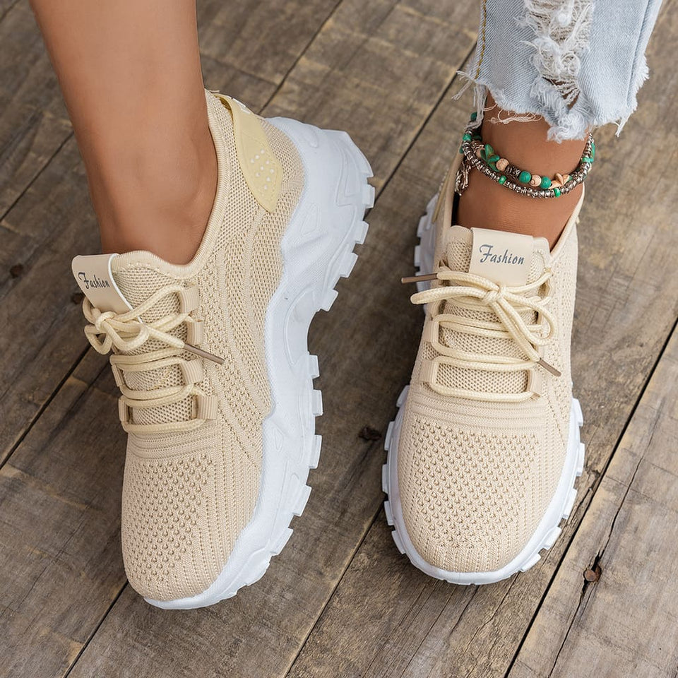 Chaussures respirantes et confortables pour femmes