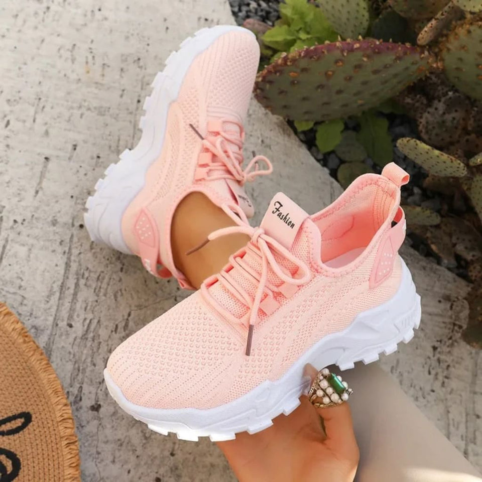 Chaussures respirantes et confortables pour femmes