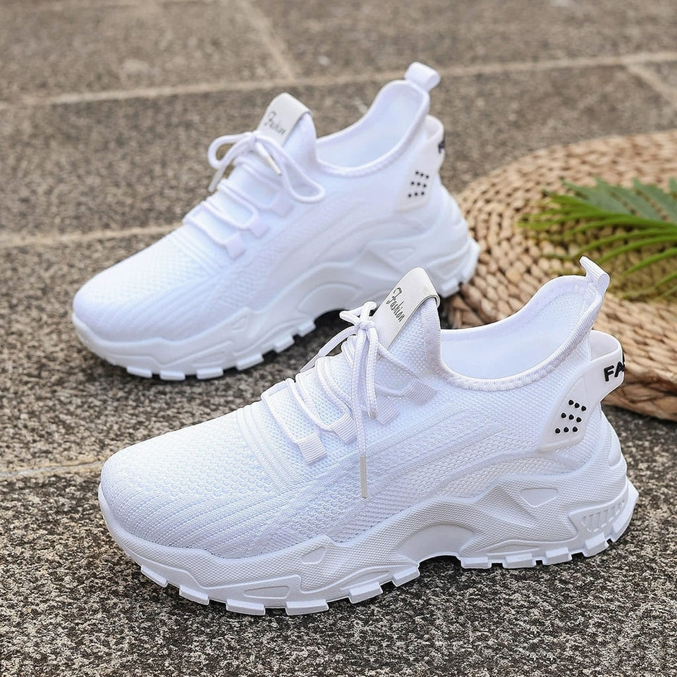 Chaussures respirantes et confortables pour femmes