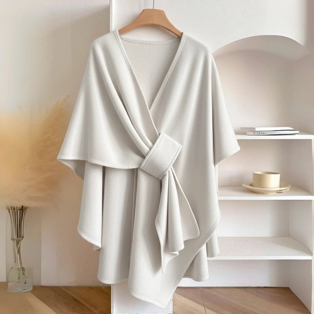 Le châle drapé PACELYA (1 acheté, 1 offert)