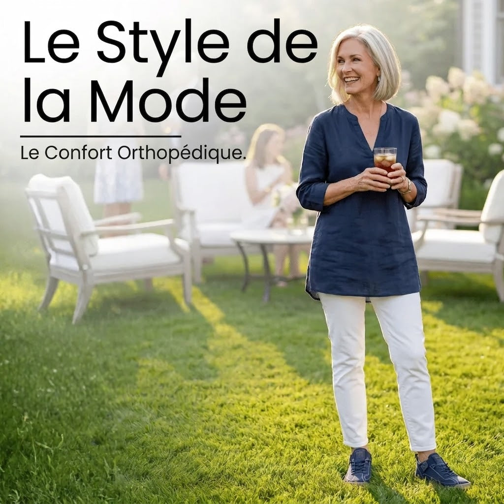 Mia- chaussures en cuir confortables et légères