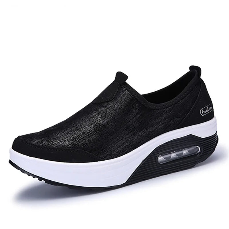Mélissa- chaussures CONFORTABLES ET ANTIDÉRAPANTES pour femmes