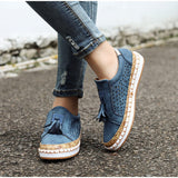 Mélanie- Chaussures de marche confortables et légères