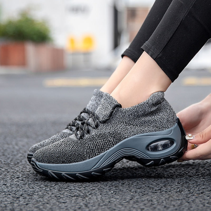 Patricia- Baskets Confortables et respirantes