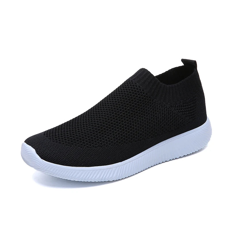 Capucine - Chaussures Confortables en Maille Respirante pour Femmes