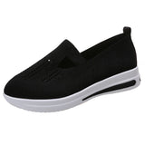 Loula- Chaussures en Maille RESPIRANTES ET DÉCONTRACTÉES