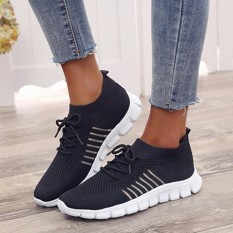 Brigitte- Chaussures confortables et tendances