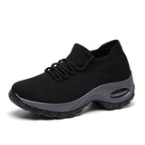 Patricia- Baskets Confortables et respirantes