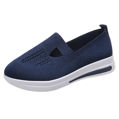 Loula- Chaussures en Maille RESPIRANTES ET DÉCONTRACTÉES