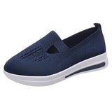 Loula- Chaussures en Maille RESPIRANTES ET DÉCONTRACTÉES