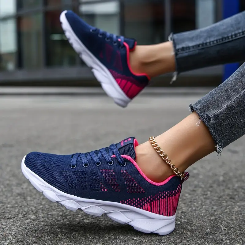 Celia- Chaussures en maille légère et ultra confortable