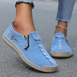 LOLI- chaussures en cuir confortables et légères pour femmes