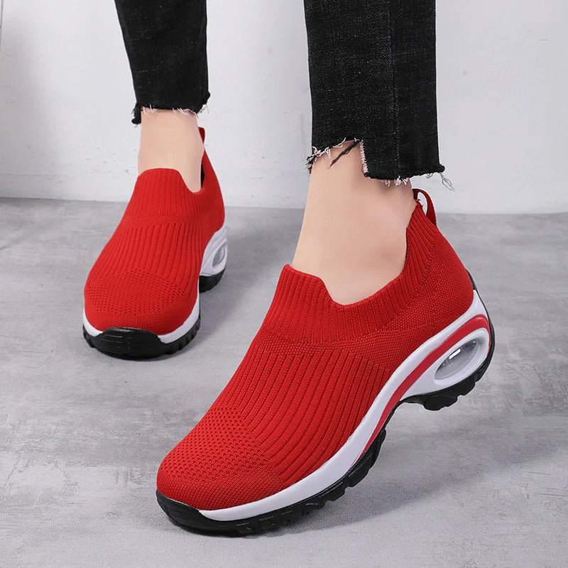 Alma- Chaussures Légères Respirantes avec Coussin d'air