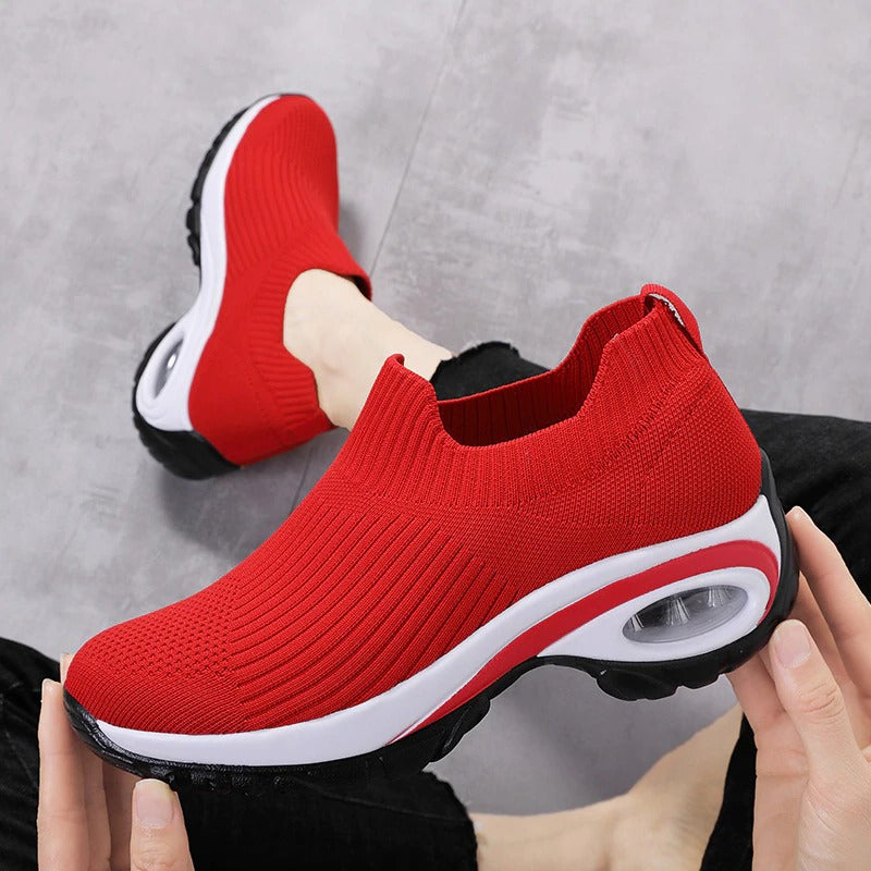 Alma- Chaussures Légères Respirantes avec Coussin d'air