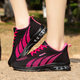 Anna- Chaussures de marche légère et respirantes
