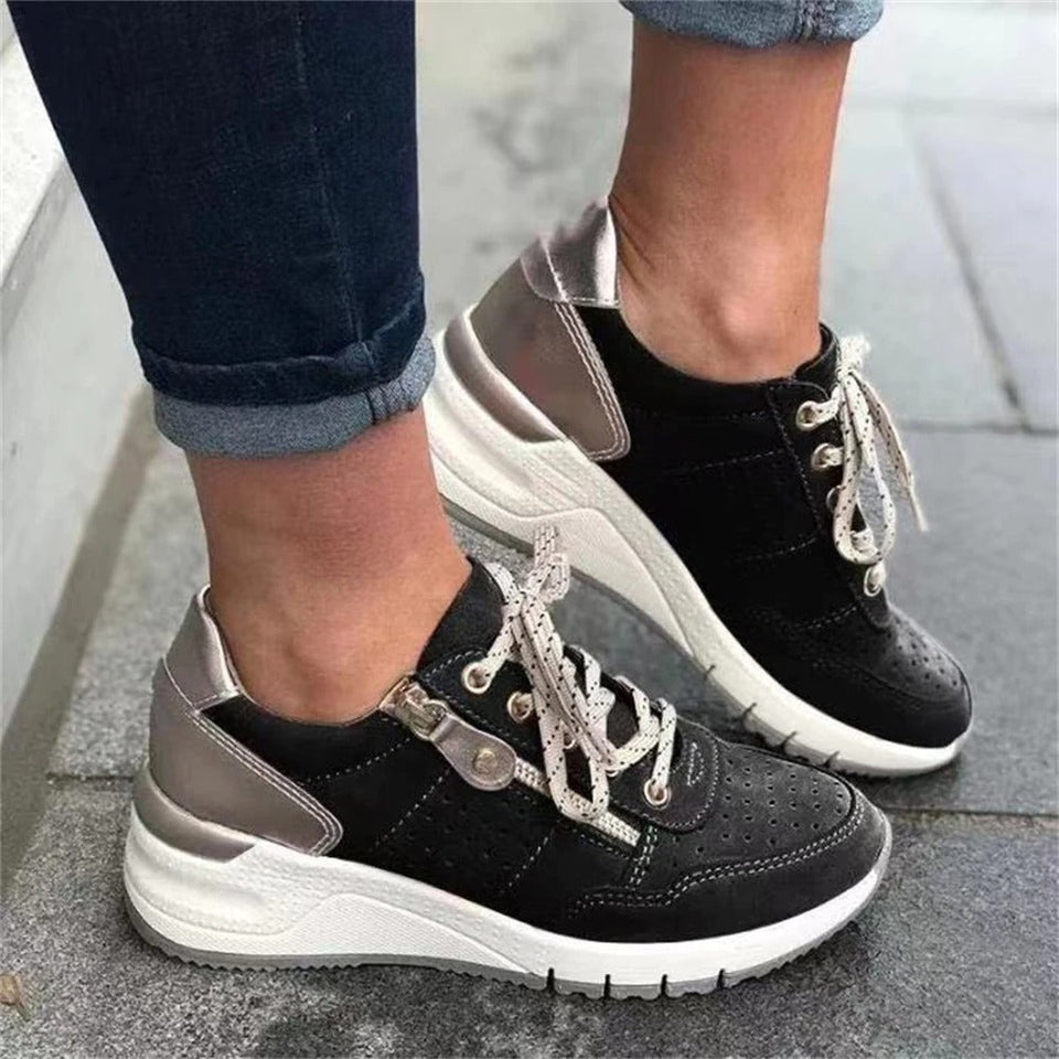 Siena- Chaussures Confortables et élégantes.