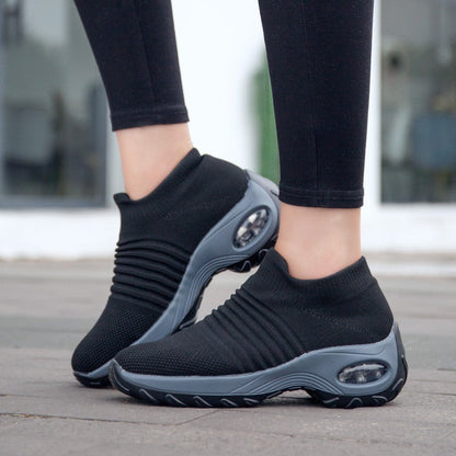 CLARA- Chaussures de marche Confortables et élégantes