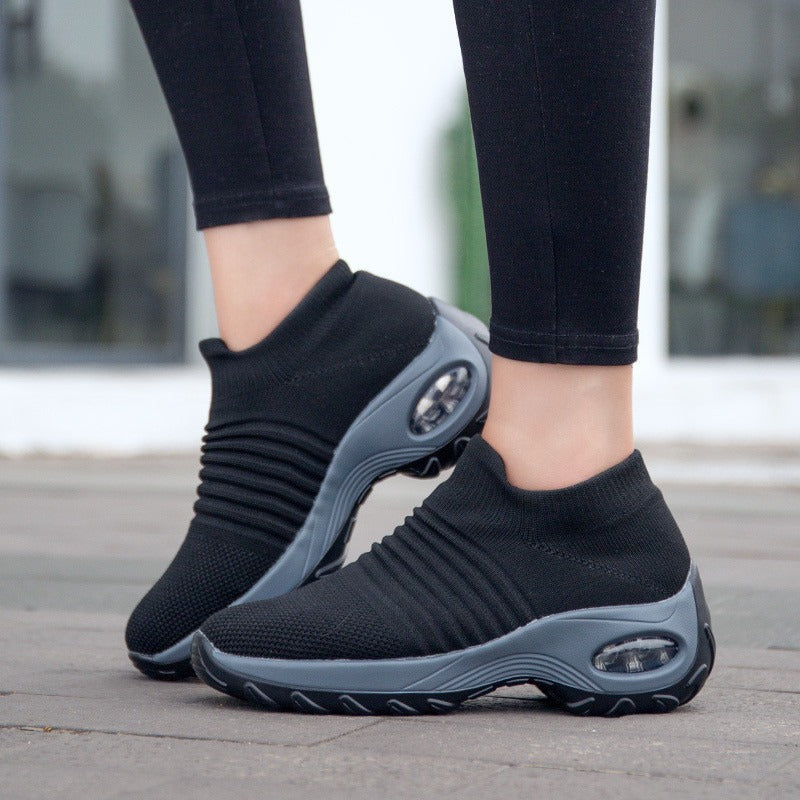 CLARA- Chaussures de marche Confortables et élégantes