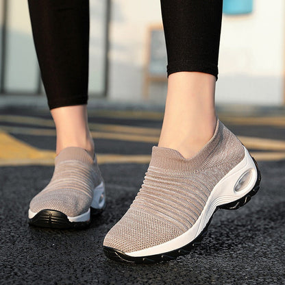 CLARA- Chaussures de marche Confortables et élégantes