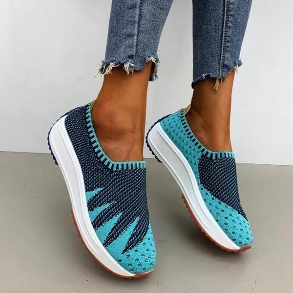 Lyana- Chaussures de marche DÉCONTRACTÉES ET RESPIRANTES