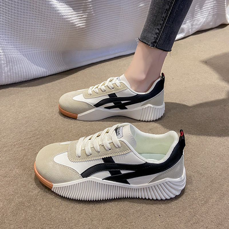 Nelia- chaussures confortables à semelle souple pour femmes