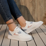 Lilia- chaussures confortables à semelle souple pour femmes