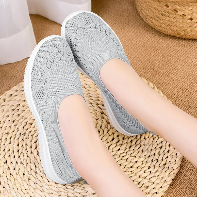 Eliza- Chaussures de marche respirantes et confortables pour femmes