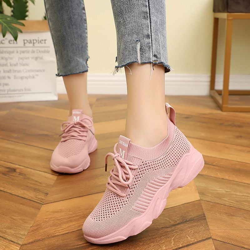 MONIQUE- Chaussures confortables et Respirantes