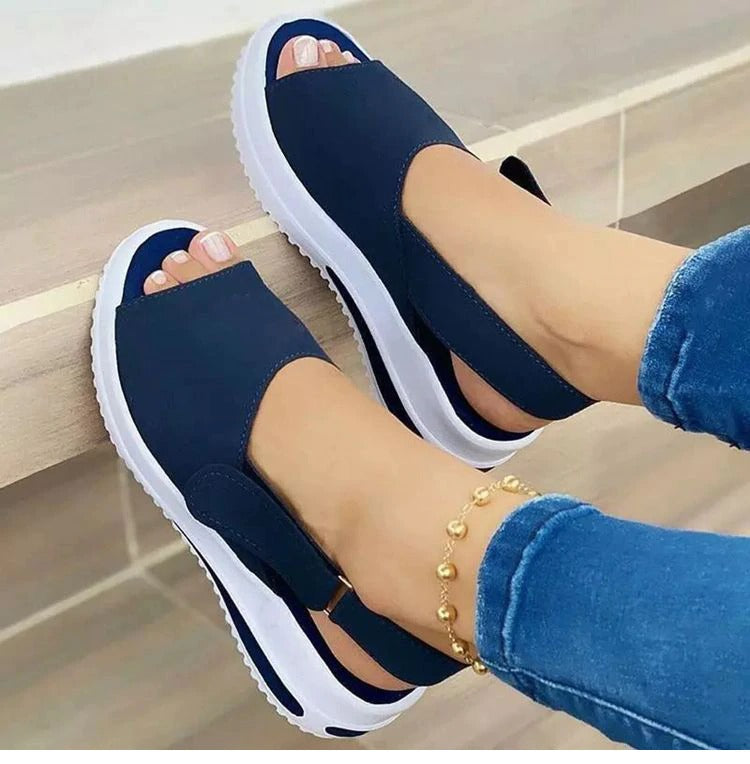 ORLY- Sandales Confortables pour femmes