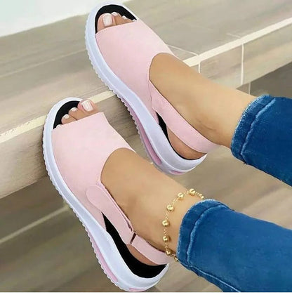 ORLY- Sandales Confortables pour femmes
