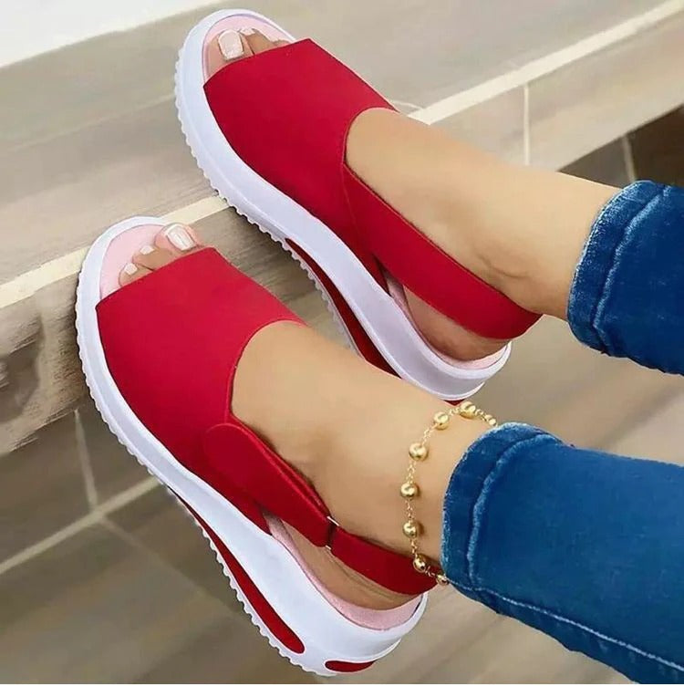 ORLY- Sandales Confortables pour femmes