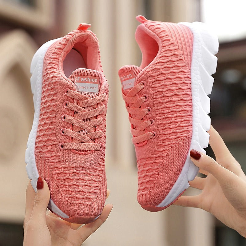 Anaïs- Chaussures légères de sport confortables