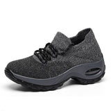 Patricia- Baskets Confortables et respirantes