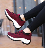 MAGY- Baskets Confortables et légères