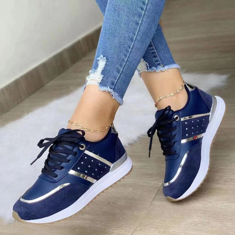 Fanny- Chaussures décontractées et confortables pour femmes