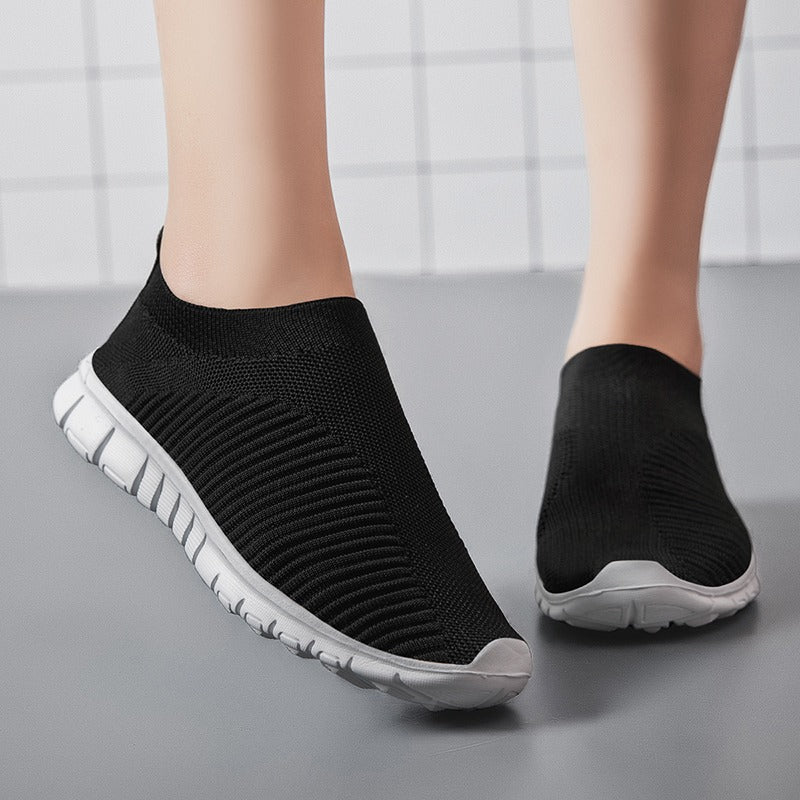 Nina- Chaussures respirantes et confortables