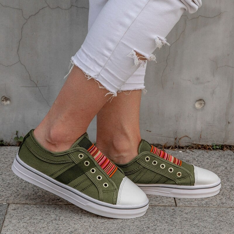 TANI- Chaussures légères et décontractées